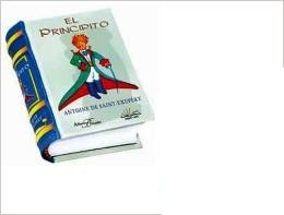 The Little Prince - El Principito [Spanish][miniature Book] (Minibooks)