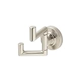 Speakman SA-1008-BN Neo Double Robe Hook, Nickel