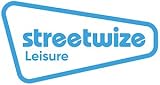 Streetwize Leisurewize Heavy Duty 25m Cable Reel Tidy Neon Orange LWACC3 view 7