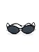 Three Pairs of Cat Sunglasses | Fits 18
