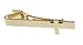 Forge Men's Tie Bar Cross On Flat Bar (Gold)