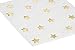 Juvale Star Napkins Disposable Cocktail Paper Napkins - 5 x 5 In, Gold, 50 Pack, 3-Ply - Gold Stars Design for Weddings, Birthdays & Bridal Showers - Cocktail Parties & Celebrations