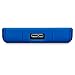 Seagate Backup Plus Slim Case for External Hard Drive HDD Dazzling Blue STDR402