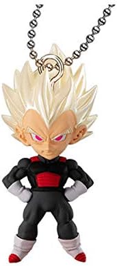 Amazon 超サイヤ人ssベジータ クローン ドラゴンボール超 アルティメットディフォルメマスコットバースト 37 アニメ 萌えグッズ 通販