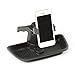 Rugged Ridge 13551.16 2011-2018 Jeep Wrangler JK Dash Multi-Mount with Phone Kit primary