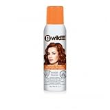 Jerome Russell B Wild Temp'ry Hair Color Spray - Orange 3.5oz