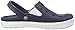 Crocs Unisex Citilane Clog, Navy/White, 14 B(M) Women/12 D(M) Men US