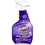 Clorox Antifungal Cleaner 32Oz with Bleach 3 Pack