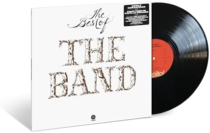 Amazon.com: The Band (50th Anniversary): CDs & Vinyl