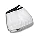 LimoStudio 18 inches Collapsible Photography Video Light Softbox Diffuser for 75W(600W Equivalent) Ring Fluorescent Light Flash Light AGG2327