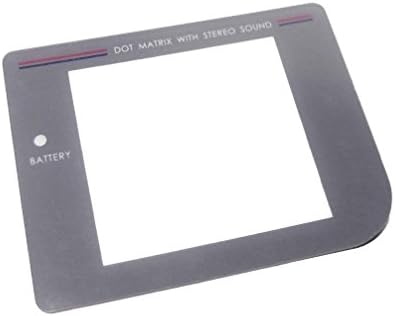 Gamers Gear GameBoy Original Game Boy Classic Replacement Lens Screen