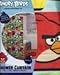 Rovio Angry Birds Blocks Shower Curtain