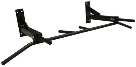 Amber Sporting Goods MCH-001 Multi Purpose Wall-Mounted Pull Up Chin Up Bar