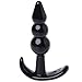 Herocome Butt Silicone Beaded Stimulation Toy For Adult Men Women