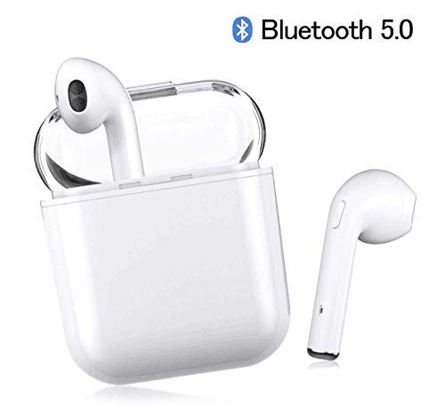 Wireless Bluetooth Headphones -DHSAIU Wireless in-Ear Headphones – Running Headphones for Women Men – Sport Bluetooth Earphones – Best Sport Wireless Earbuds – Outdoor Portable Bluetooth Earphones