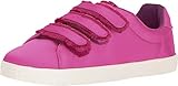 TRETORN Women's CARRYFRG7 Sneaker, Dark Pink, 7.5
