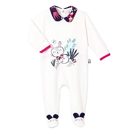 Petit Beguin Taille Pyjama Bebe Pink Bunny 24 Mois Bebe Fille 0 24m Dors Bien Vetements De Nuit Et Peignoirs