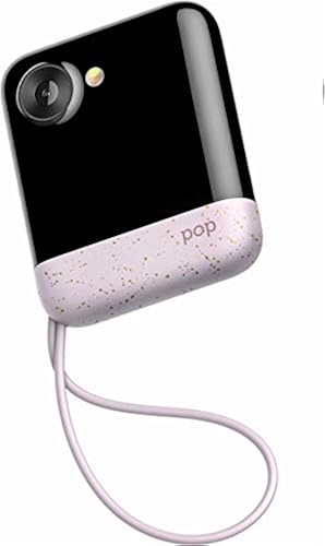Polaroid Pop in Wireless Portable Instant 3x4 Photo