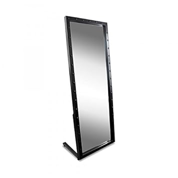 Hair Furniture Pete Stand Alone Full Length Mirror Unit Full Size
