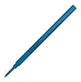 Monteverde Ceramic Rolleball Refill to Fit Most Rollerball Pens, Fine Point, Blue, 2 per Pack (G222BU)