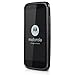 Fosmon DURA-FROST Series Flexible TPU Case for Motorola Moto G (1st Generation Only) / Motorola DVX (Black)