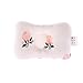 Organic Head Shaping Nursing Baby Pillow For Newborn/Infant, Protection from Flat Head Syndrome, Plagiocephaly (Roses)