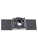 10 Pack 10-32 Floating Cage Nut - Weld Nuts with a