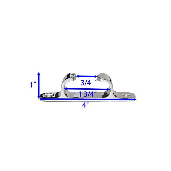 X-Haibei-Marine-Straight-Bow-Chock-Cleat-Line-Chock-Stainless-Steel-for-Boat-4-Length