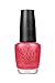 Opi Nail Lacquer The Amazing Spiderman Collection, Your Web or Mine, 0.5 Fluid Ounce