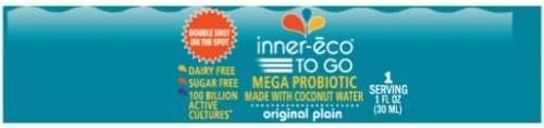 Kefir, Orig, To Go , 1 oz (pack of 12 )