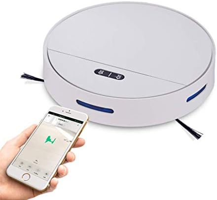 ロボット掃除機 3 In 1滅菌wifiネットワーク式掃除機アプリ制御自動充電