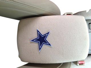 FORD FOCUS 2011-2012 Car (not pictured) SUV Truck Auto Center Armrest Console Cover with Dallas Cowboy Star Patch