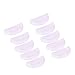 5 Pairs Silicone Eyelash Perming Curler Pads Makeup False Eyelash Permanent Patches