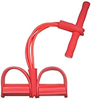 Upgrade Tubes Multifunction Leg Exerciser|Sit-up Bodybuilding