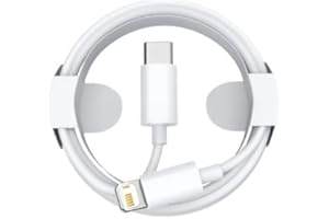 Cabo de carregador de iPhone Fast/Carga Rápida USB C Lightning Cabo Certificação MFi Tipo C Cabo de Carregamento para iPhone 13/13 Pro /12/12 Pro/Max/11/11Pro/XS/Max/XR/X/8/8Plus