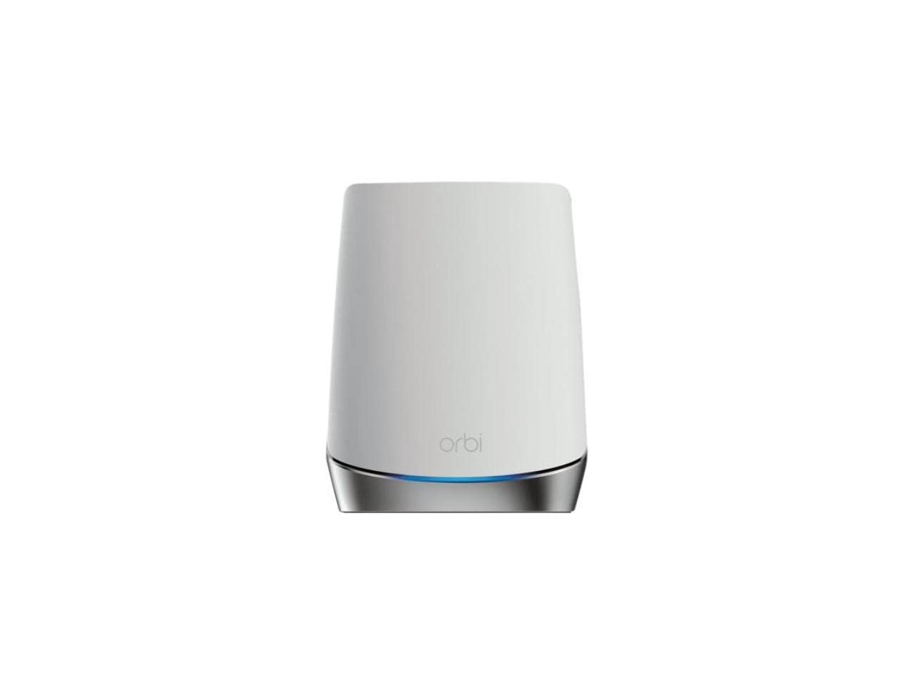 NETGEAR Orbi Whole Home Tri-Band Mesh WiFi 6 System (RBK753) – Router with 2 Satellite Extenders | Coverage up to 7,500 sq. ft. and 40+ Devices | AX4200 (Up to 4.2Gbps)