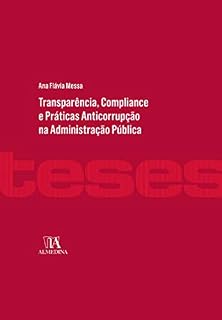 Livro Transparência, Compliance e Práticas Anticorrupção na Administração Pública