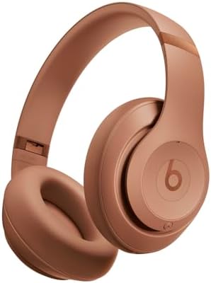 Beats Studio Pro x Kim Kardashian – Bluetooth Noise Cancelling Headphones,Personalized Spatial Audio, USB-C Lossless Audio, Apple & Android Compatibility, Up to 40 Hours Battery Life - Dune