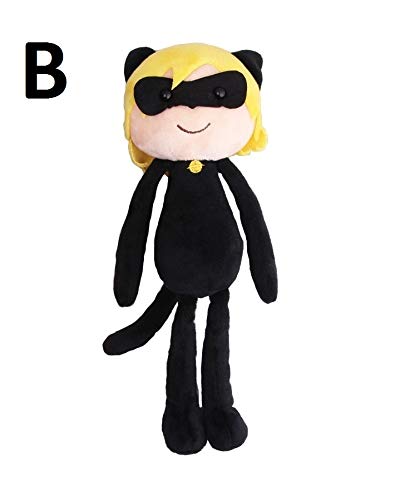 Amazoncom Papwell Miraculous Ladybug Toys 98 Inch Cat