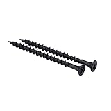 PLASTERBOARD Screws Drywall,Black Bugle