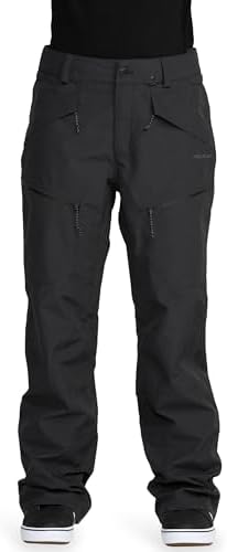 Amazon.com: Volcom Women's Aston Gore-Tex Slim Fit Snowboard Pant