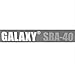 Shakespeare SRA40 3 ½ inch dia Low-profile Sirius Satellite Radio Antenna with SM31 Pedestal Mount Kit and 25 foot Cable