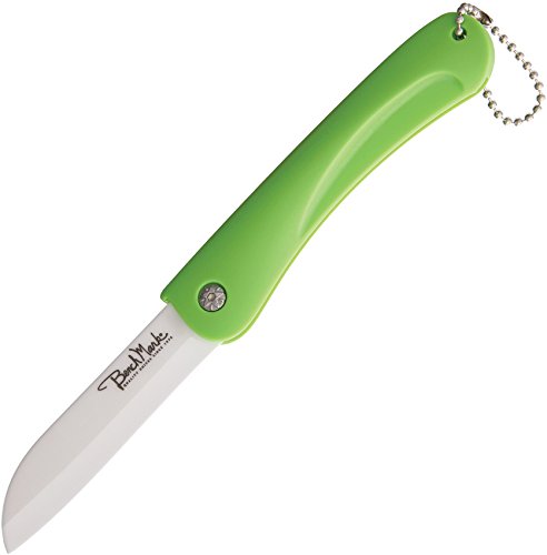 Ceramic Folder Lime Green