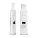 RICANK Facial Skin Scrubber Blackhead Remover Pores Cleanser Cutin Comedones Removal Skin Peeling Pimple Extractor Blemish Exfoliation Skin Exfoliator White