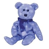 TY BEANIE BABY 1999 Holiday Bear BEANIES Babies
