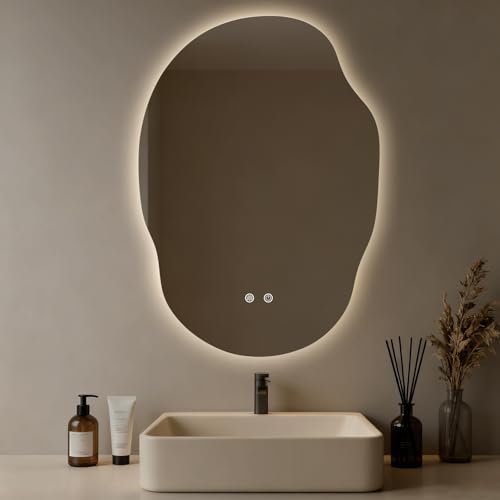 WallBeyond LED Bathroom Mirror Lights