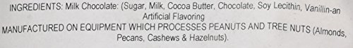 Madelaine Chocolates, Highly Detailed, Premium Milk Chocolate Fall Leaves - Thumbnail 2