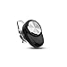 Mini Bluetooth Headset , ihens5 Mini Wireless Bluetooth Earbuds Stereo Headphones Earpieces Earphone with Mic and Volume Control Noise Cancelling for iPhone Samsung and Android Devices (Black)