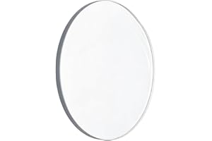 1piece Industrial Sight Glass, High Temperature Borosilicate Tempered Glass for Boiler Observation Window(60MM*5MM)