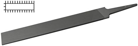 Glardon Vallorbe Swiss 8" Hand File Cut 3 Medium/Fine LP1163